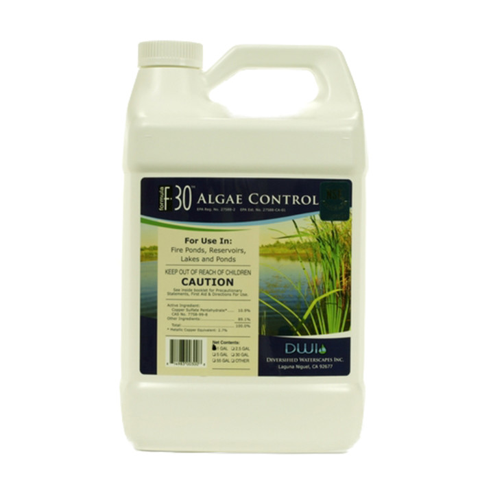 Algae Control F30 Complete Ponds