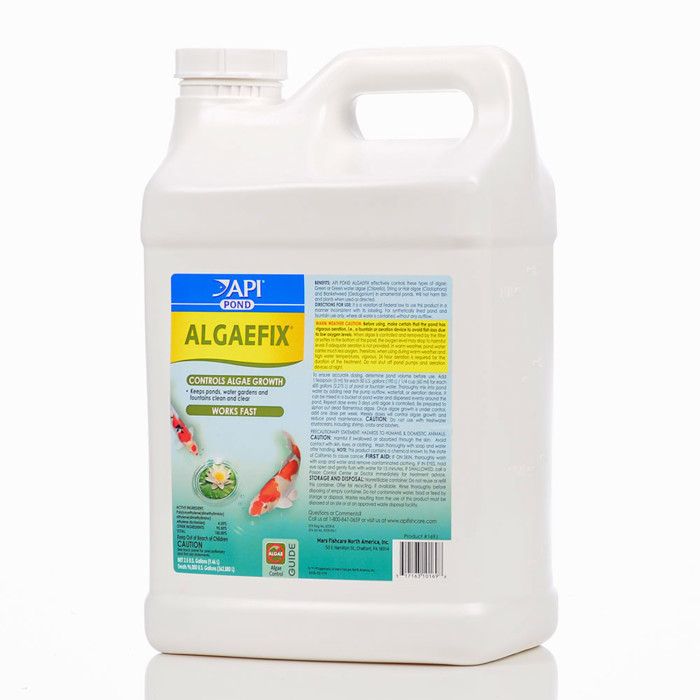 Algaefix | Sacramento Pond Supplies
