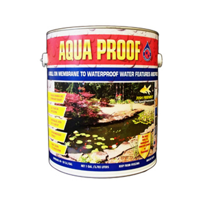 Aqua Proof Pond Sealant | Pond Repair Sacramento