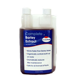 Complete Barley Extract | Pond Service Sacramento
